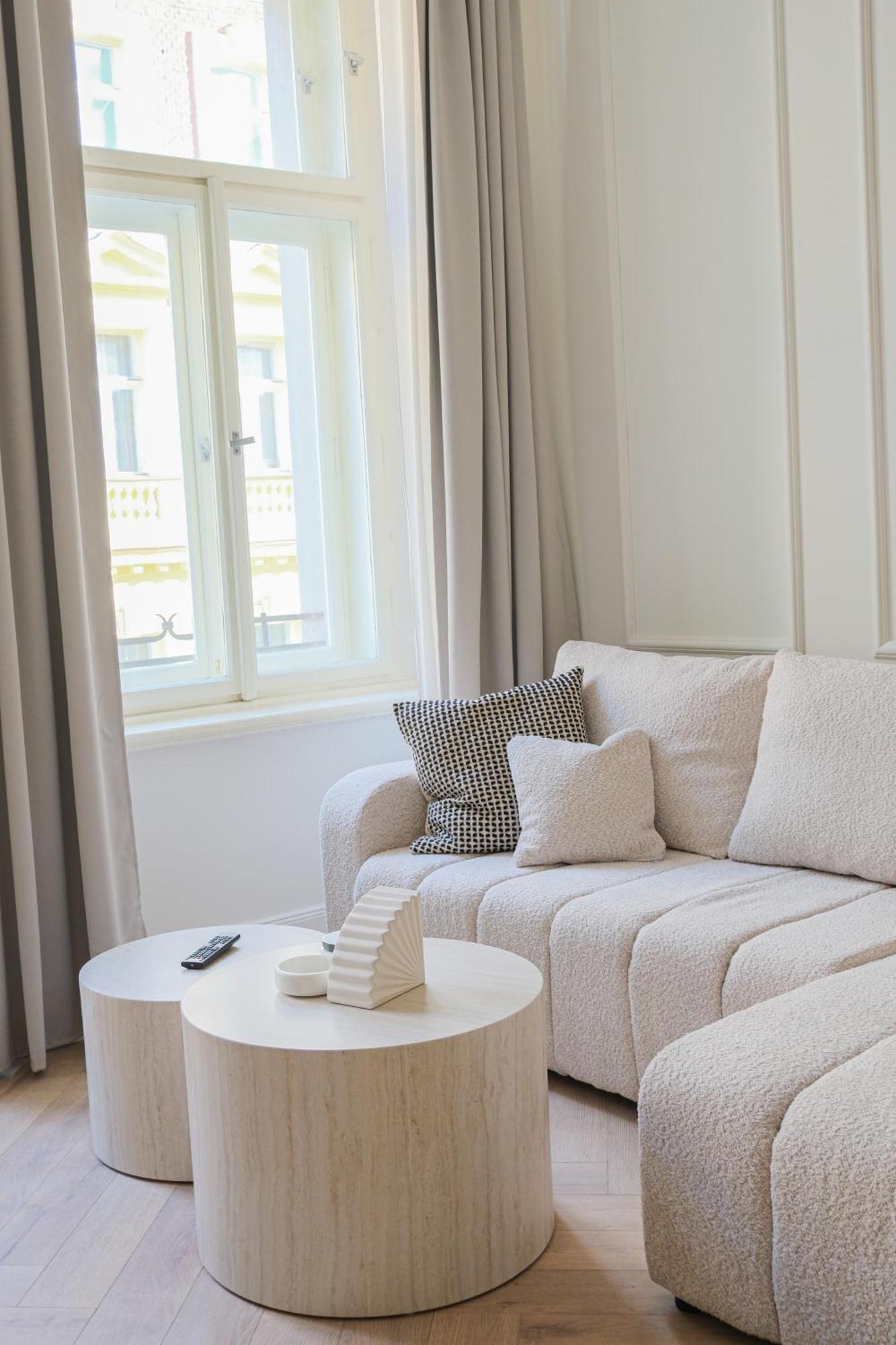 Lejlighed 4 Minutes National Theather Apartment, Prag